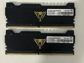 Patriot Viper Rgb ddr4 16gb (2x8gb) 3200mhz RAM - nuotraukos Nr. 2