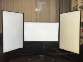 LG Gaming Ips 24" 24mp60g-b Monitors + Stand - nuotraukos Nr. 4