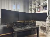 LG Gaming Ips 24" 24mp60g-b Monitors + Stand - nuotraukos Nr. 5