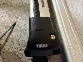 Thule Wingbar Edge 9585 stogo skersiniai - nuotraukos Nr. 2