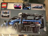 Lego technic mclaren senna gtr - nuotraukos Nr. 5