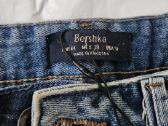 Džinsiniai šortai Bershka Dydis 44 - nuotraukos Nr. 4