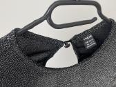 Shein blizgi mini suknelė atvira nugara - nuotraukos Nr. 4
