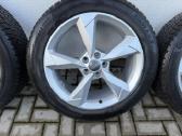 Originalūs Audi Q3 R19 ratlankiai + padangos - nuotraukos Nr. 2