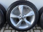 Originalūs Audi Q3 R19 ratlankiai + padangos - nuotraukos Nr. 4