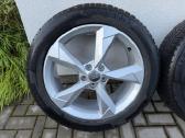 Originalūs Audi Q3 R19 ratlankiai + padangos - nuotraukos Nr. 5