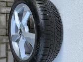 Originalūs Audi Q3 R19 ratlankiai + padangos - nuotraukos Nr. 11