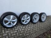 Originalūs Audi Q3 R19 ratlankiai + padangos - nuotraukos Nr. 12
