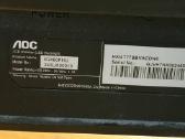 Monitorius Aoc E2460phu Aoc 24 - nuotraukos Nr. 2