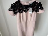 Dorothy Perkins Petite suknelė su nėriniais - nuotraukos Nr. 2