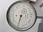 Sovietinis prietaisas nuokrypių matavimui Ič 10mn - nuotraukos Nr. 2