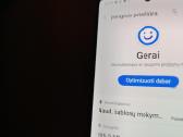 Samsung A71 - nuotraukos Nr. 3