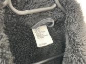 H&m vyriška juoda džinsinė striukė - nuotraukos Nr. 5
