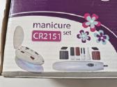 Naudotas manikiūro rinkinys Camry Cr2151 - nuotraukos Nr. 13