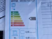 Nauja Gorenje Gecs5c71wpeot + Garantija - nuotraukos Nr. 18
