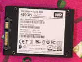 Wd Green 2.5" Sata SSD 480gb - nuotraukos Nr. 2