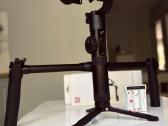 Stabilizatorius Zhiyun Crane2+dual Grip+follow Foc - nuotraukos Nr. 5