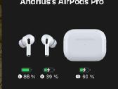 Ausinės pro 2 ir pro 3 pabandymas prieš perkant - nuotraukos Nr. 6