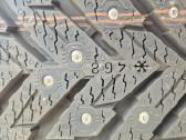 Nokian hkpl 10 Ev 255/45r20 - nuotraukos Nr. 2