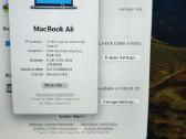 MacBook Air 13.3 i5 Quad-core 3.5ghz 8gb 512gb - nuotraukos Nr. 6