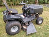 Sodo traktoriukas murray 18.5hp brigst@stration - nuotraukos Nr. 7