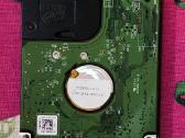Wdc 2.5" Sata HDD 640gb - nuotraukos Nr. 2