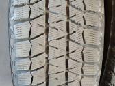Parduodu žiemines Bridgestone 225/55 R 17 padangas - nuotraukos Nr. 2