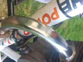 85cc 2t motorinis dviratis - nuotraukos Nr. 17