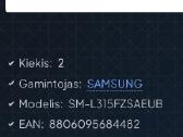 Samsung Galaxy Watch 7 44 mm Lte (sm-l315f) - nuotraukos Nr. 37