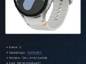 Samsung Galaxy Watch 7 44 mm Lte (sm-l315f) - nuotraukos Nr. 38