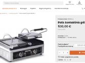 Potis 5530 dvigubas kontaktinis grilius - nuotraukos Nr. 3