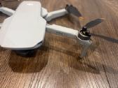 Dji mini se - nuotraukos Nr. 3