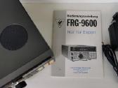 Yaesu Frg-9600 Vhf / Uhf Radijo skeneris - nuotraukos Nr. 8