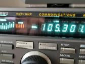 Yaesu Frg-9600 Vhf / Uhf Radijo skeneris - nuotraukos Nr. 17