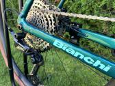 Bianchi gravel, 2026m. 1x12 GRX, L dydis - nuotraukos Nr. 6
