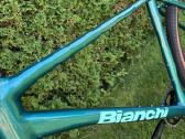 Bianchi gravel, 2026m. 1x12 GRX, L dydis - nuotraukos Nr. 11
