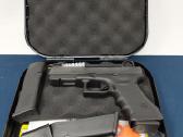 Detuve Glock 17 pistoletui - nuotraukos Nr. 7