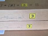 Nauja Ikea Malm komoda (6 stalčių, 80123cm) - nuotraukos Nr. 3