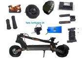 Kukirin elektrinių paspirtukų dalys - nuotraukos Nr. 4