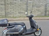 Parduodu motoroleri 70cc - nuotraukos Nr. 4