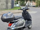 Parduodu motoroleri 70cc - nuotraukos Nr. 6