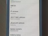 Samsung Galaxy A3 telefonas - nuotraukos Nr. 7