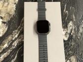 Apple Watch Ultra 2 Black Titanium (97% battery) - nuotraukos Nr. 2