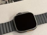 Apple Watch Ultra 2 Black Titanium (97% battery) - nuotraukos Nr. 9