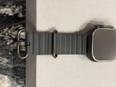 Apple Watch Ultra 2 Black Titanium (97% battery) - nuotraukos Nr. 10