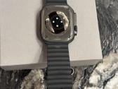 Apple Watch Ultra 2 Black Titanium (97% battery) - nuotraukos Nr. 13