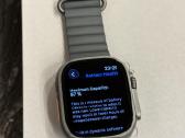Apple Watch Ultra 2 Black Titanium (97% battery) - nuotraukos Nr. 14