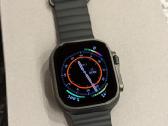 Apple Watch Ultra 2 Black Titanium (97% battery) - nuotraukos Nr. 15