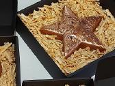 Skulptūra, žvaigždė, dovana, kolekcija, Kalėdoms - nuotraukos Nr. 2
