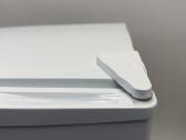 Comfee Rcd80wh3 mini šaldytuvas - nuotraukos Nr. 6